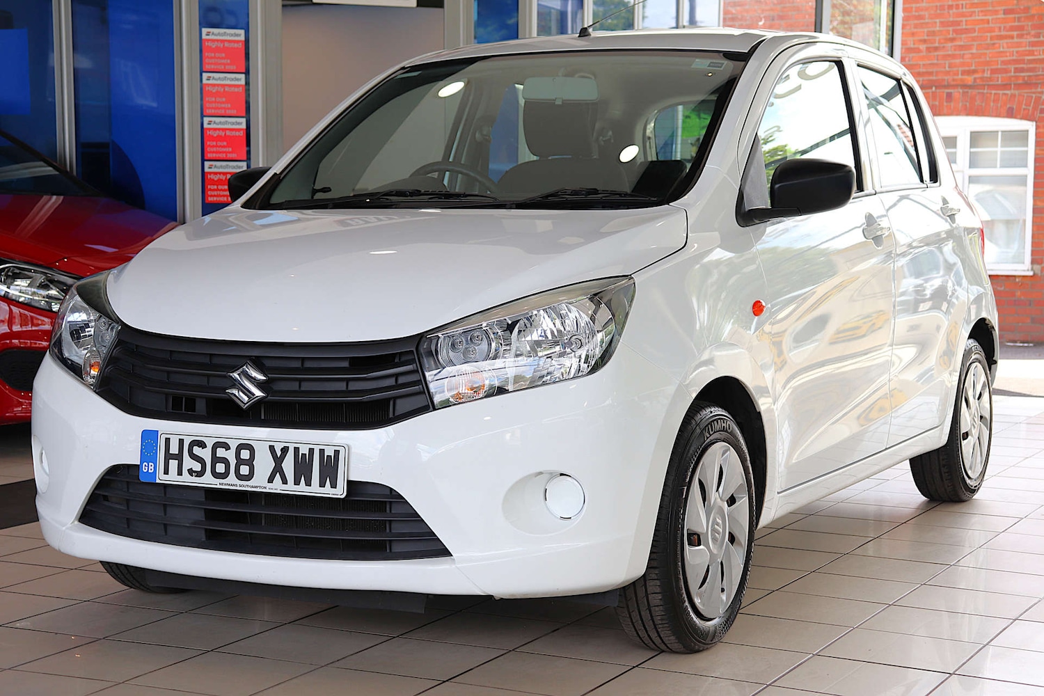 Vehicle 2