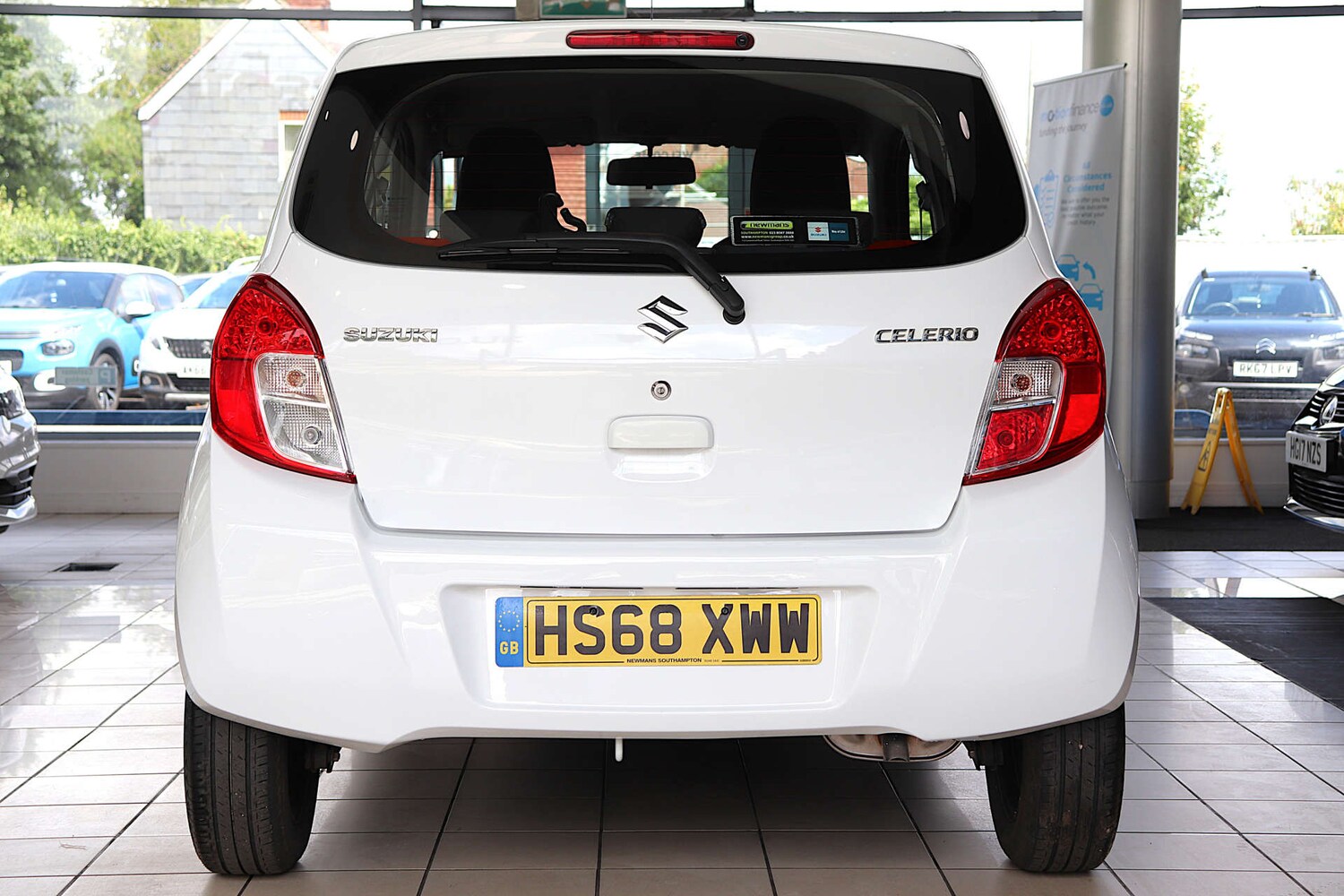Vehicle 7
