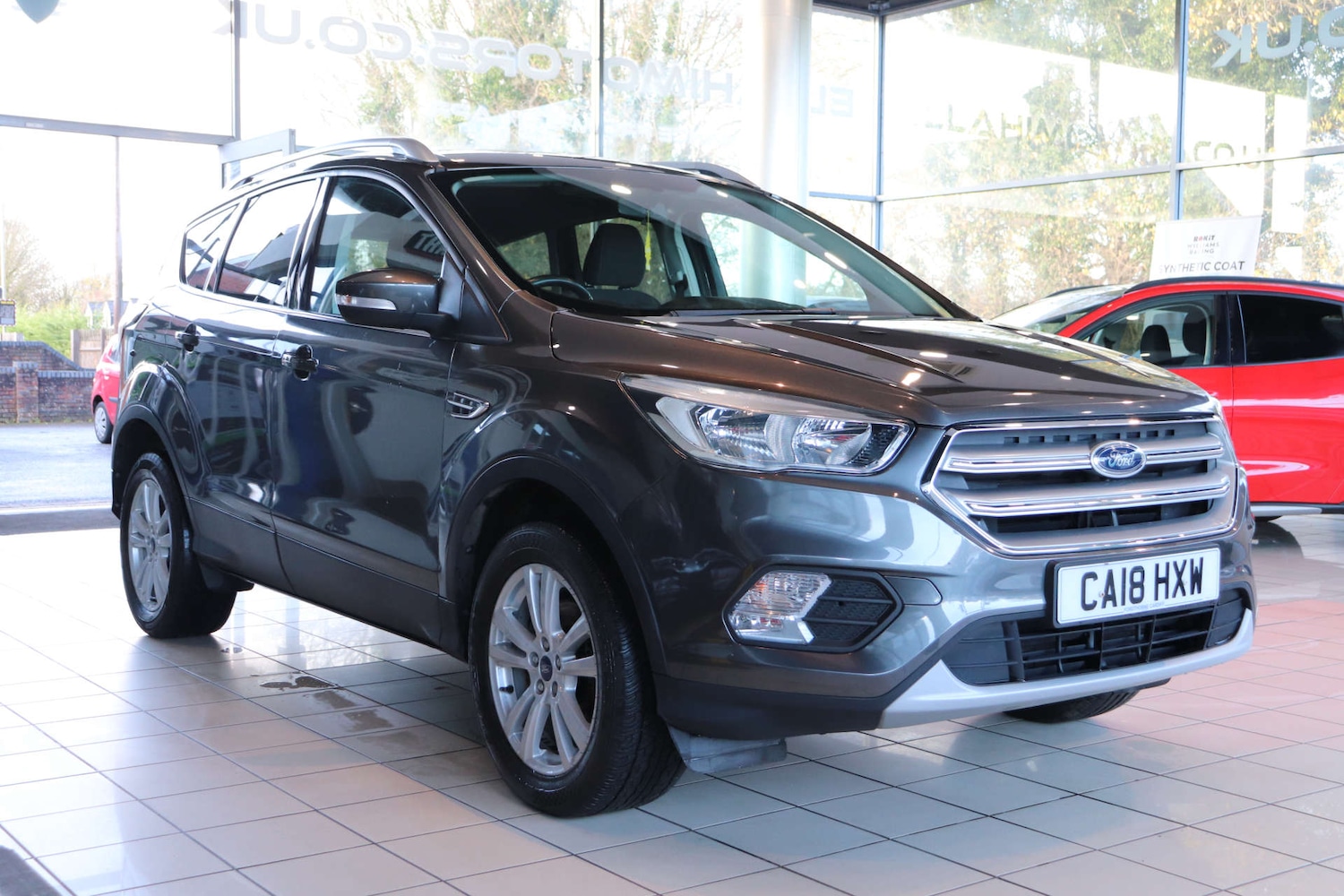 Used Ford Kuga 2018 for sale - 76892334: Photo 10