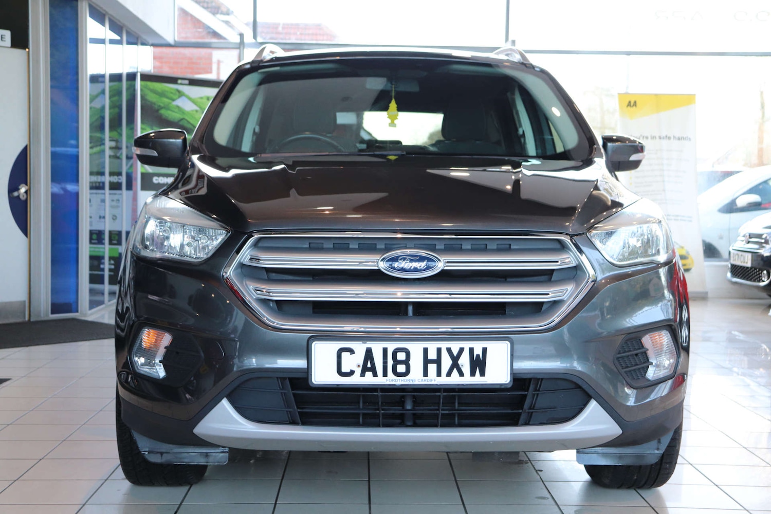 Used Ford Kuga 2018 for sale - 76892334: Photo 11