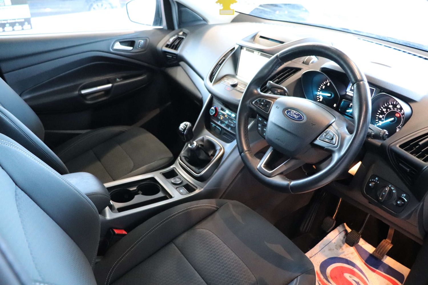 Used Ford Kuga 2018 for sale - 76892334: Photo 17