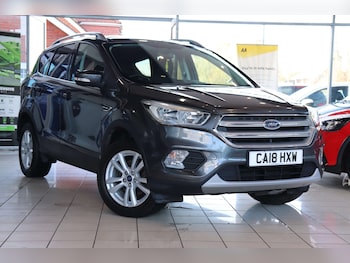 Used Ford Kuga 2018 for sale - 76892334: Photo