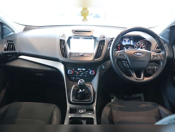 Used Ford Kuga 2018 for sale - 76892334: Photo