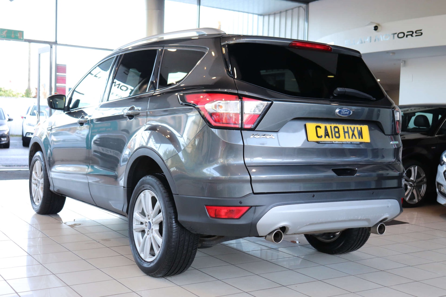 Used Ford Kuga 2018 for sale - 76892334: Photo 6