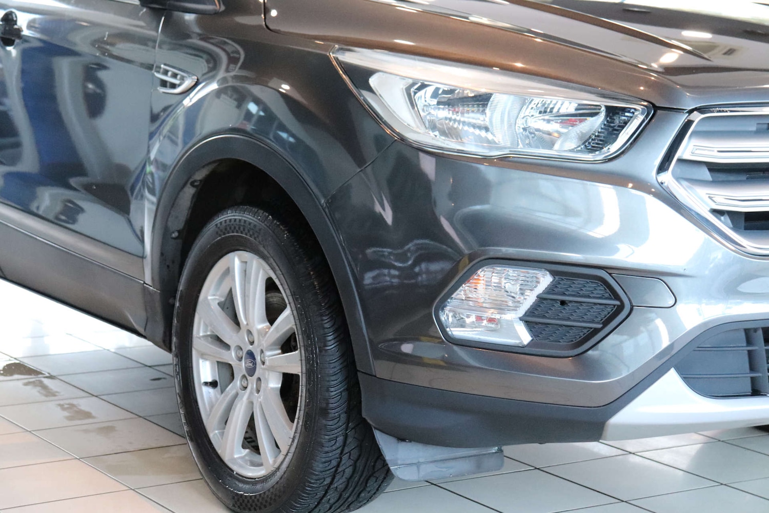 Used Ford Kuga 2018 for sale - 76892334: Photo 63