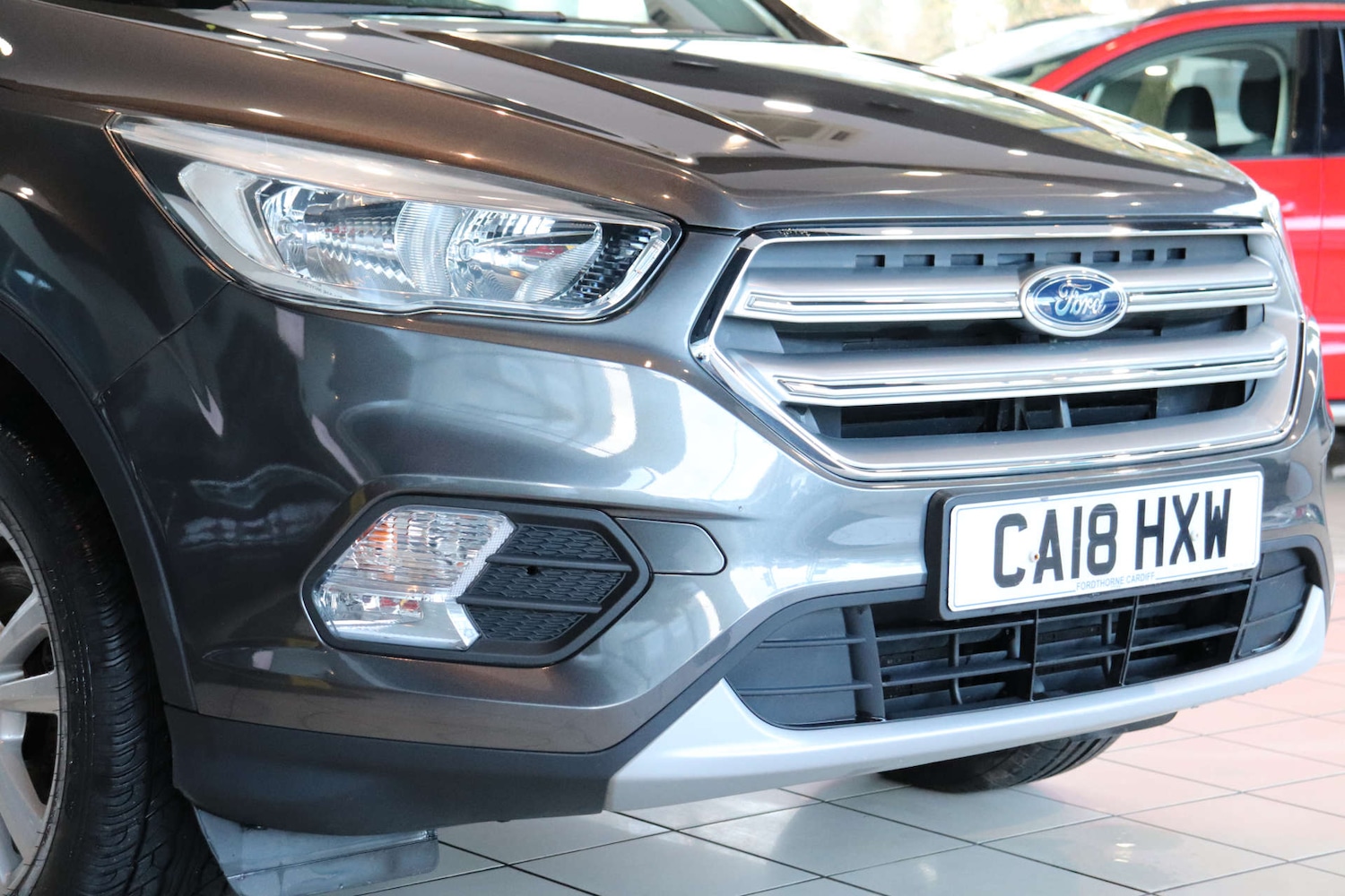 Used Ford Kuga 2018 for sale - 76892334: Photo 64