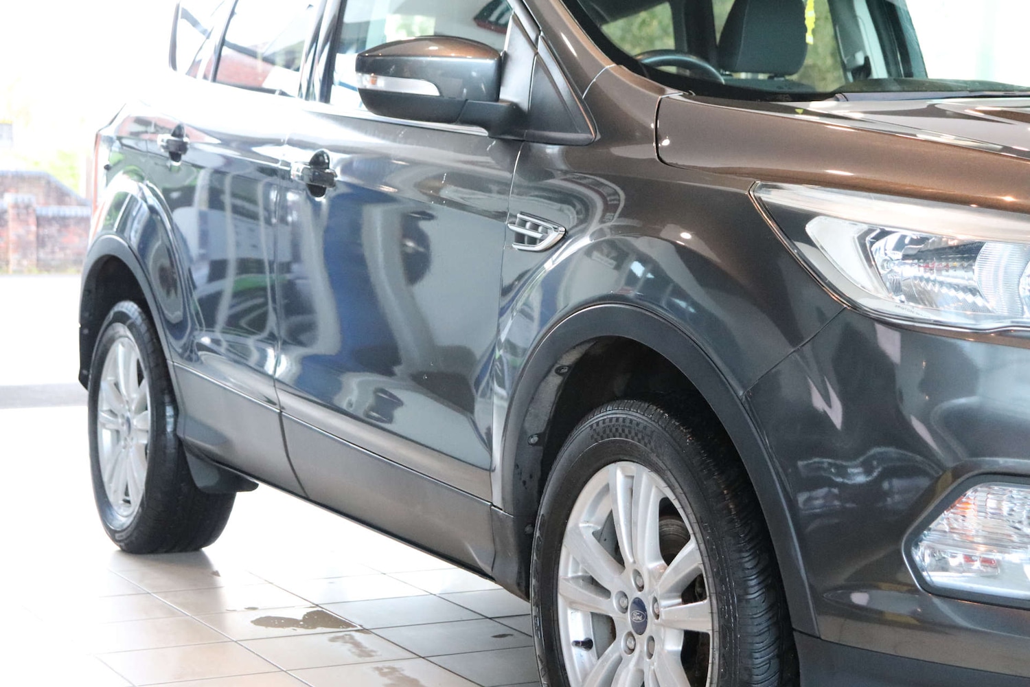 Used Ford Kuga 2018 for sale - 76892334: Photo 65