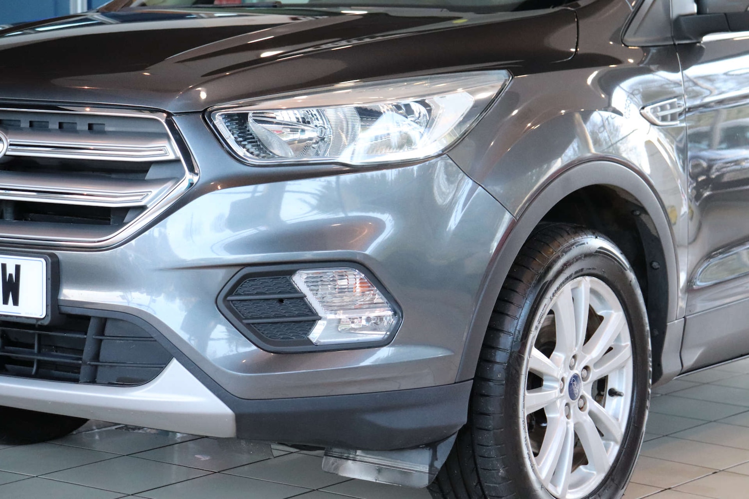 Used Ford Kuga 2018 for sale - 76892334: Photo 67