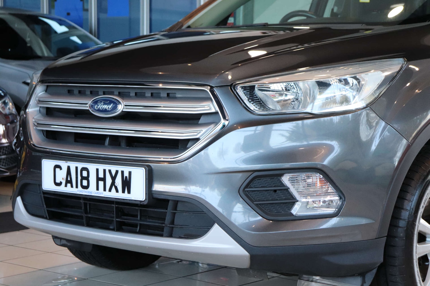 Used Ford Kuga 2018 for sale - 76892334: Photo 68