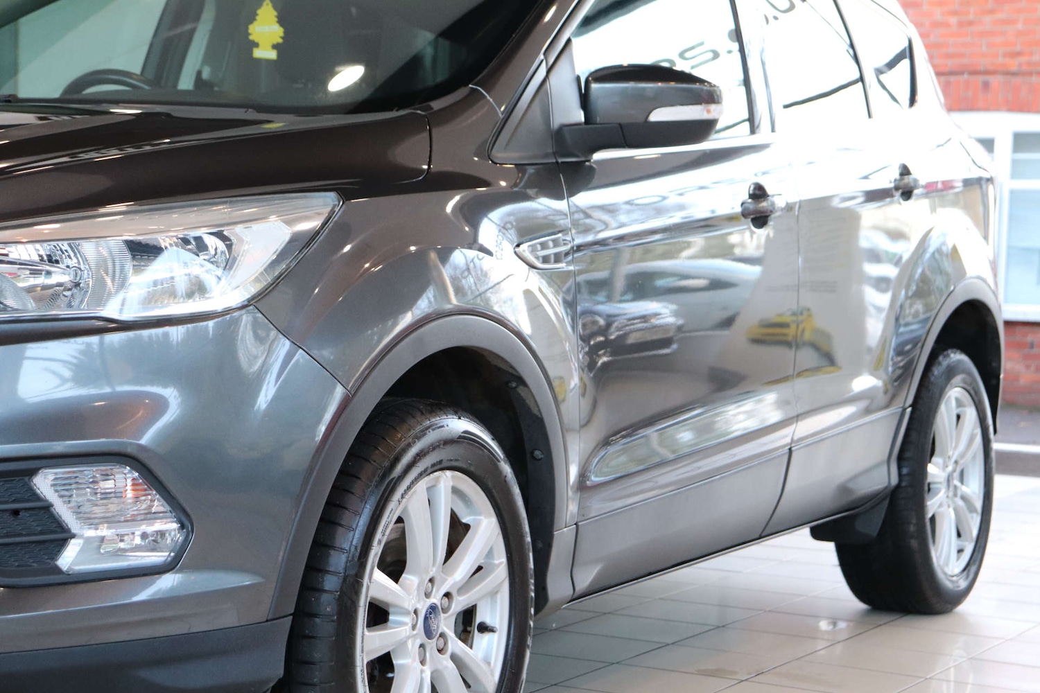 Used Ford Kuga 2018 for sale - 76892334: Photo 69