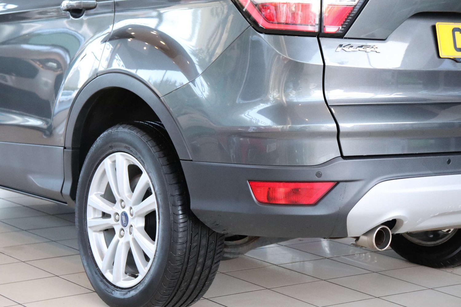 Used Ford Kuga 2018 for sale - 76892334: Photo 73