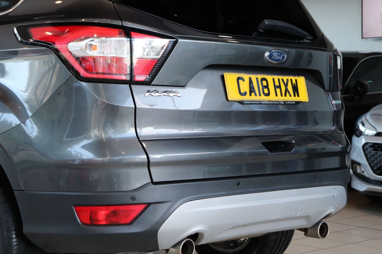 Used Ford Kuga 2018 for sale - 76892334: Photo 74