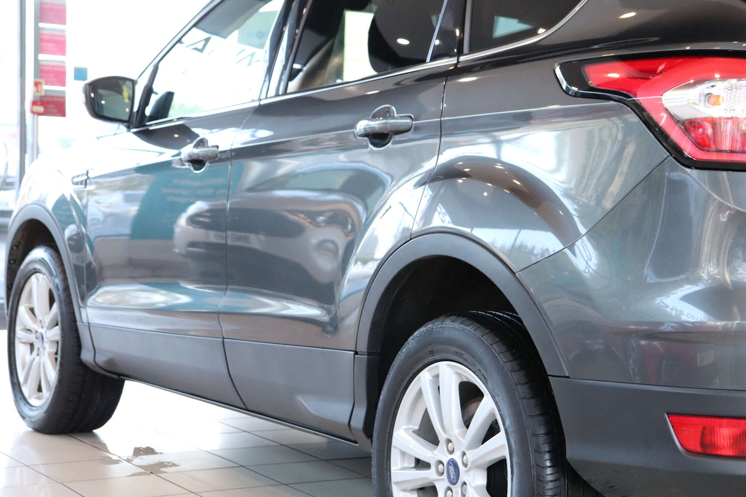 Used Ford Kuga 2018 for sale - 76892334: Photo 75