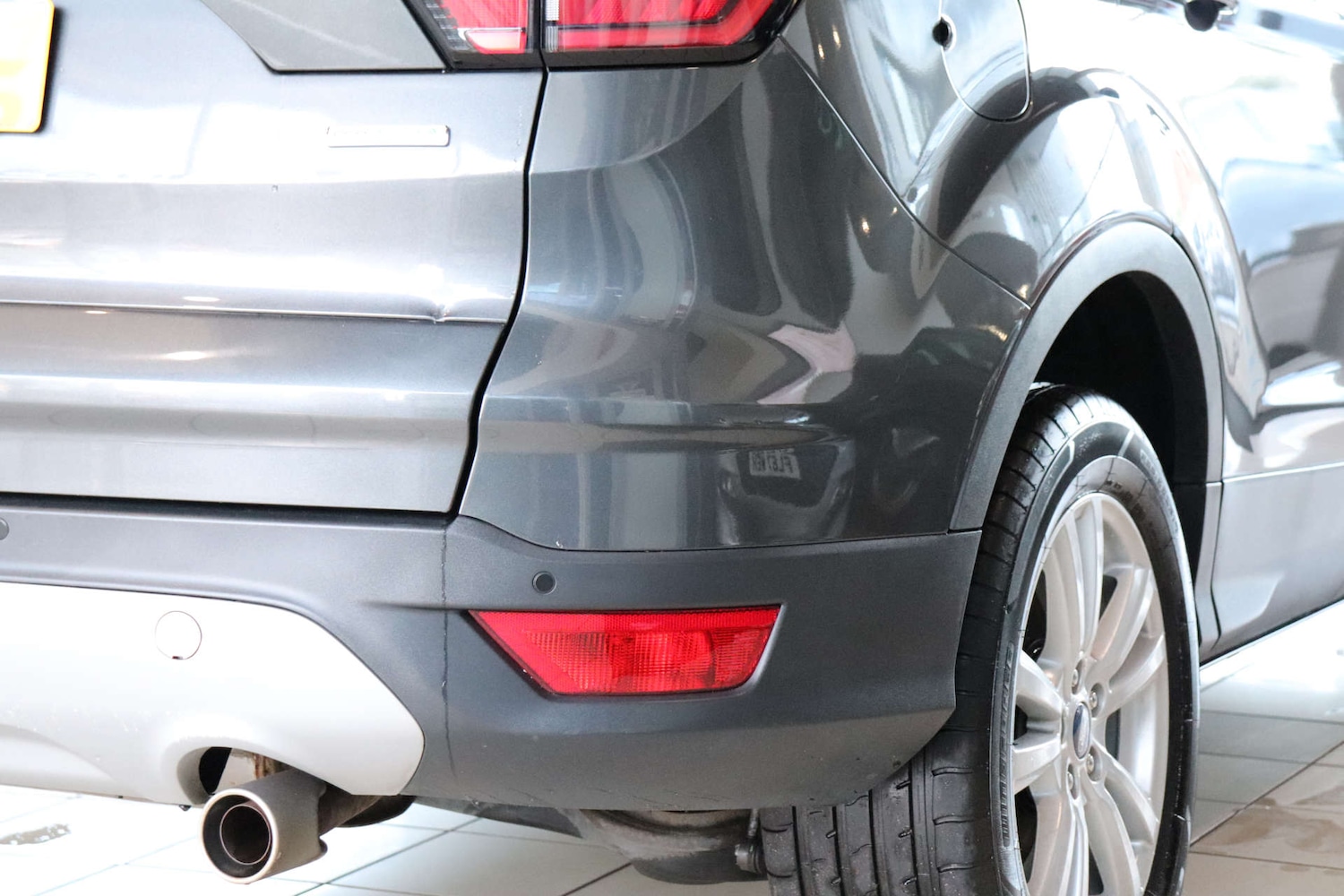 Used Ford Kuga 2018 for sale - 76892334: Photo 77