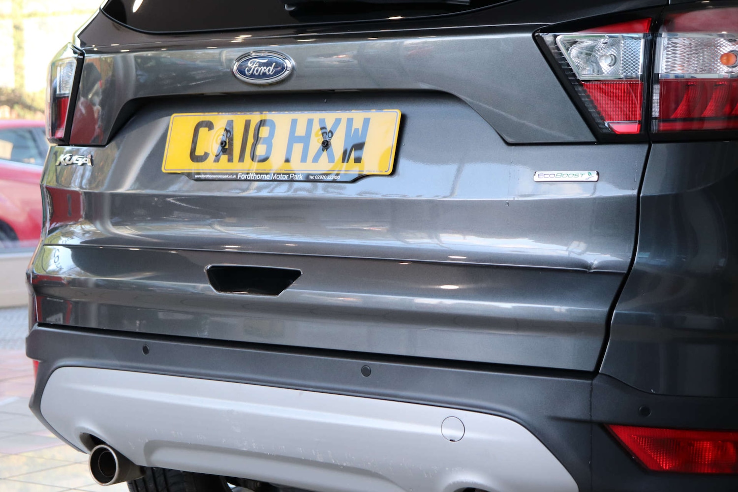 Used Ford Kuga 2018 for sale - 76892334: Photo 78