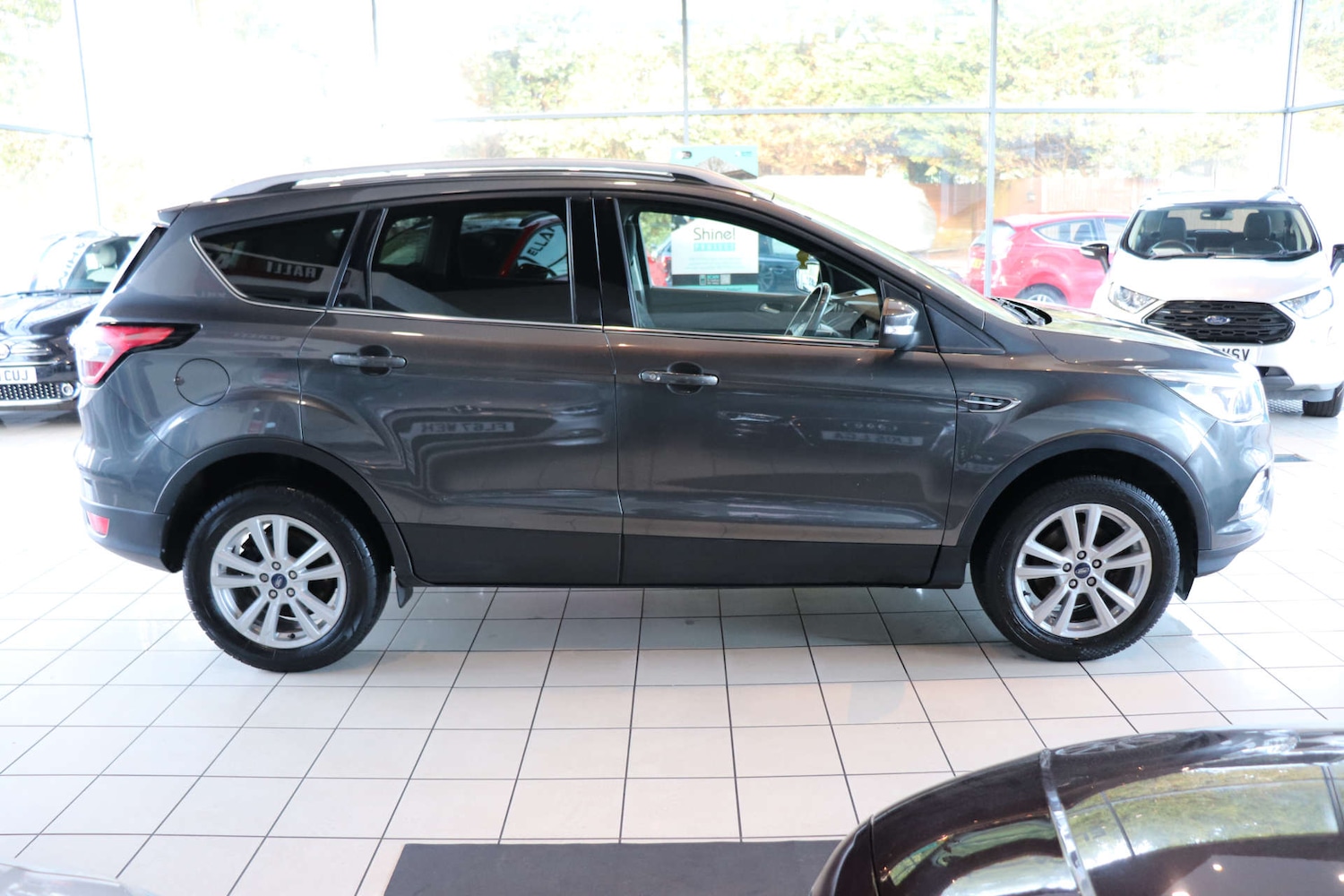 Used Ford Kuga 2018 for sale - 76892334: Photo 9