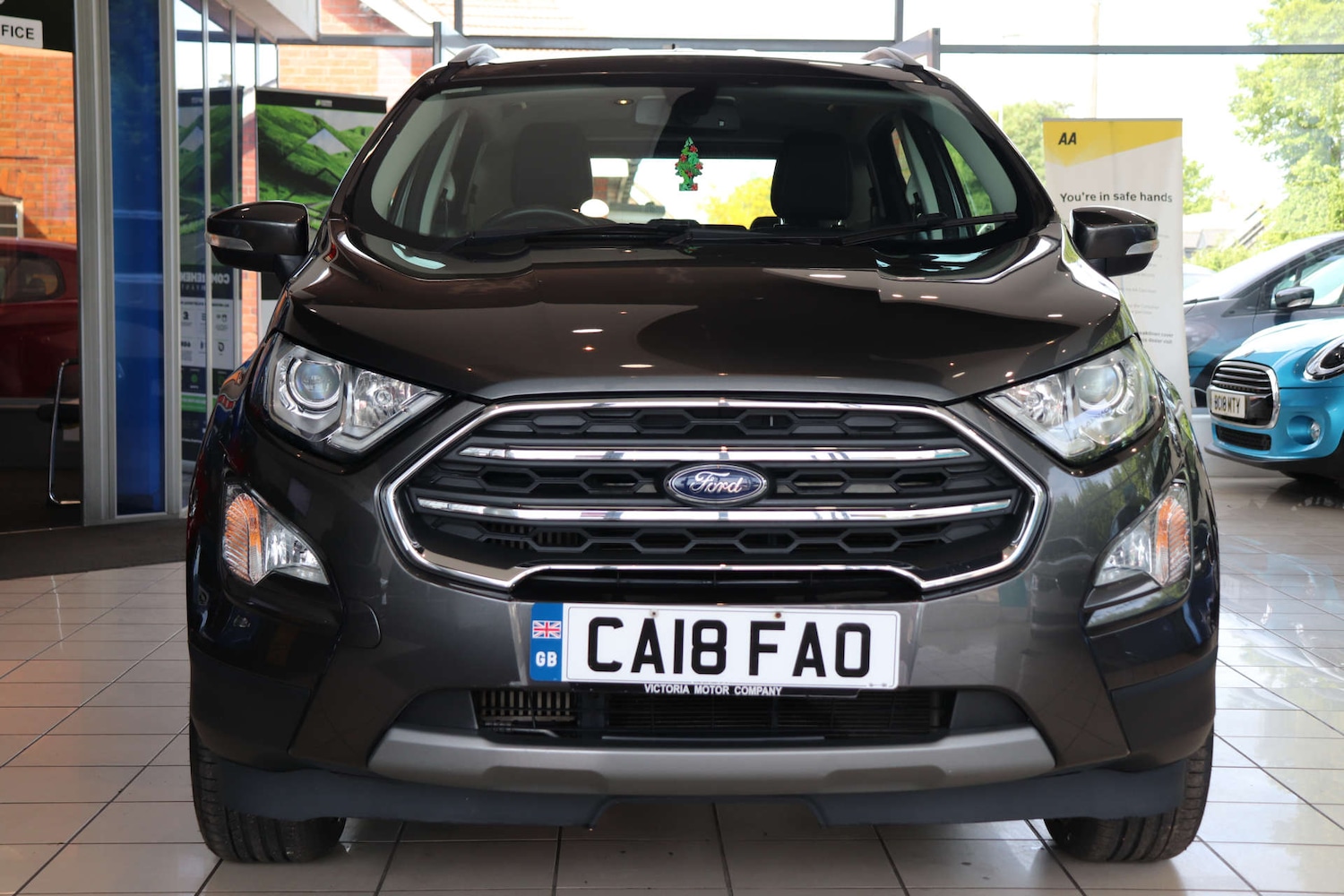 Used Ford Ecosport 2018 for sale - 77234080: Photo 11