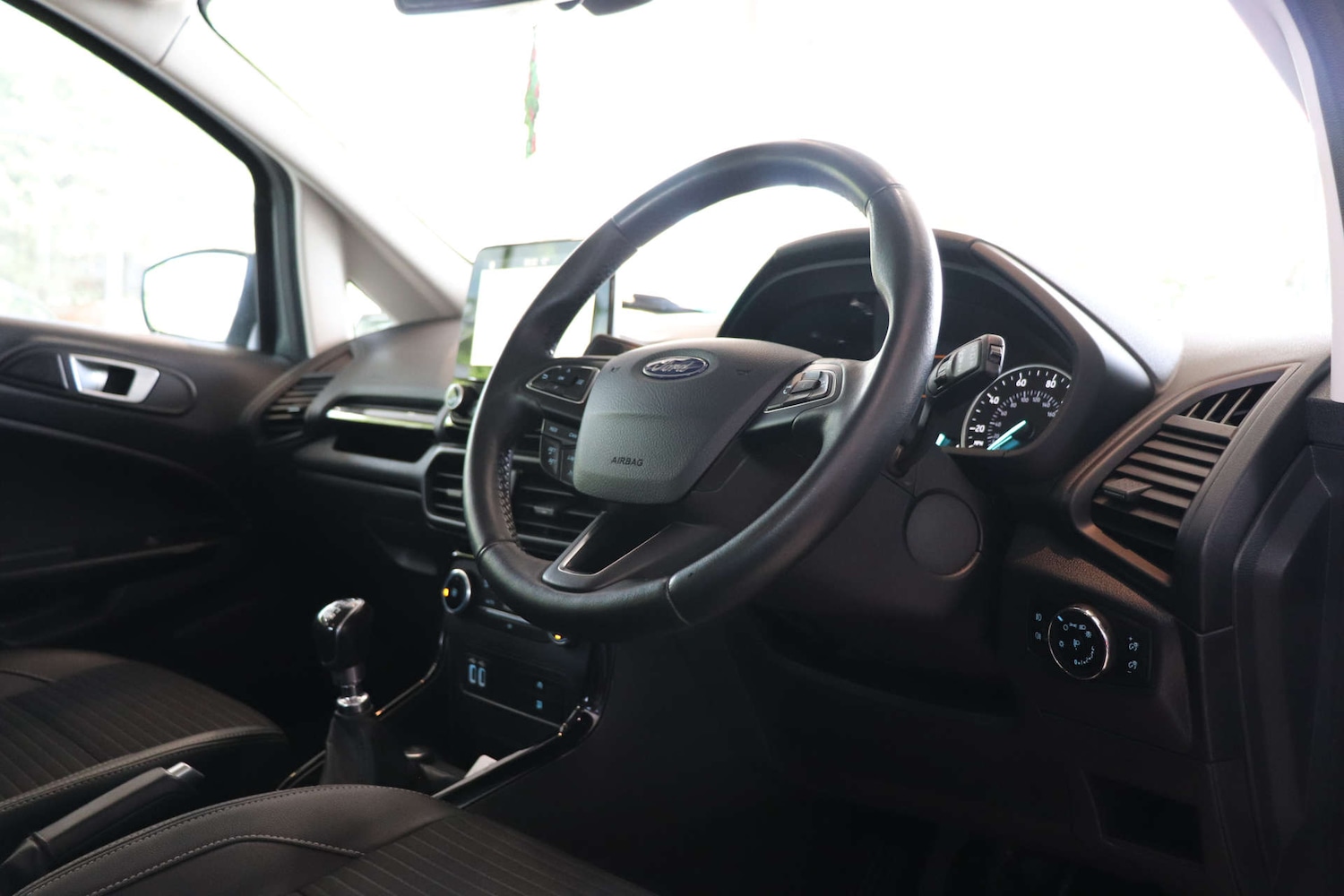 Used Ford Ecosport 2018 for sale - 77234080: Photo 19