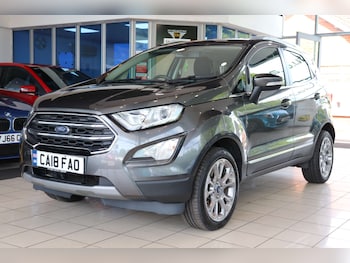 Used Ford Ecosport 2018 for sale - 77234080: Photo