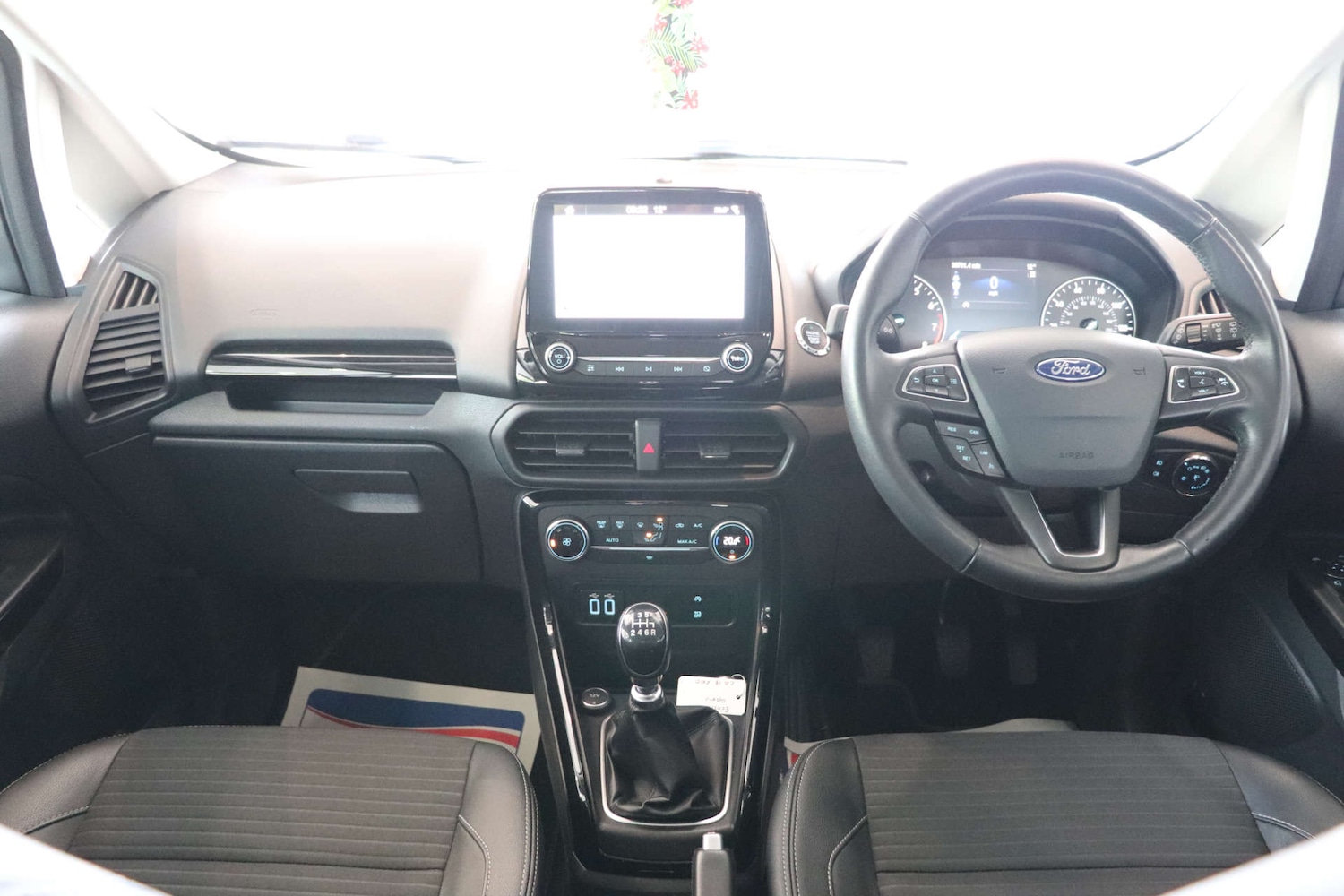 Used Ford Ecosport 2018 for sale - 77234080: Photo 3