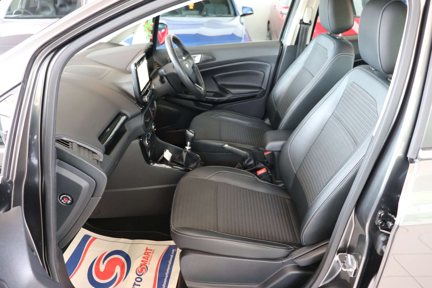 Used Ford Ecosport 2018 for sale - 77234080: Photo 32