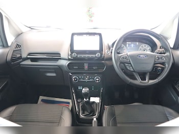 Used Ford Ecosport 2018 for sale - 77234080: Photo