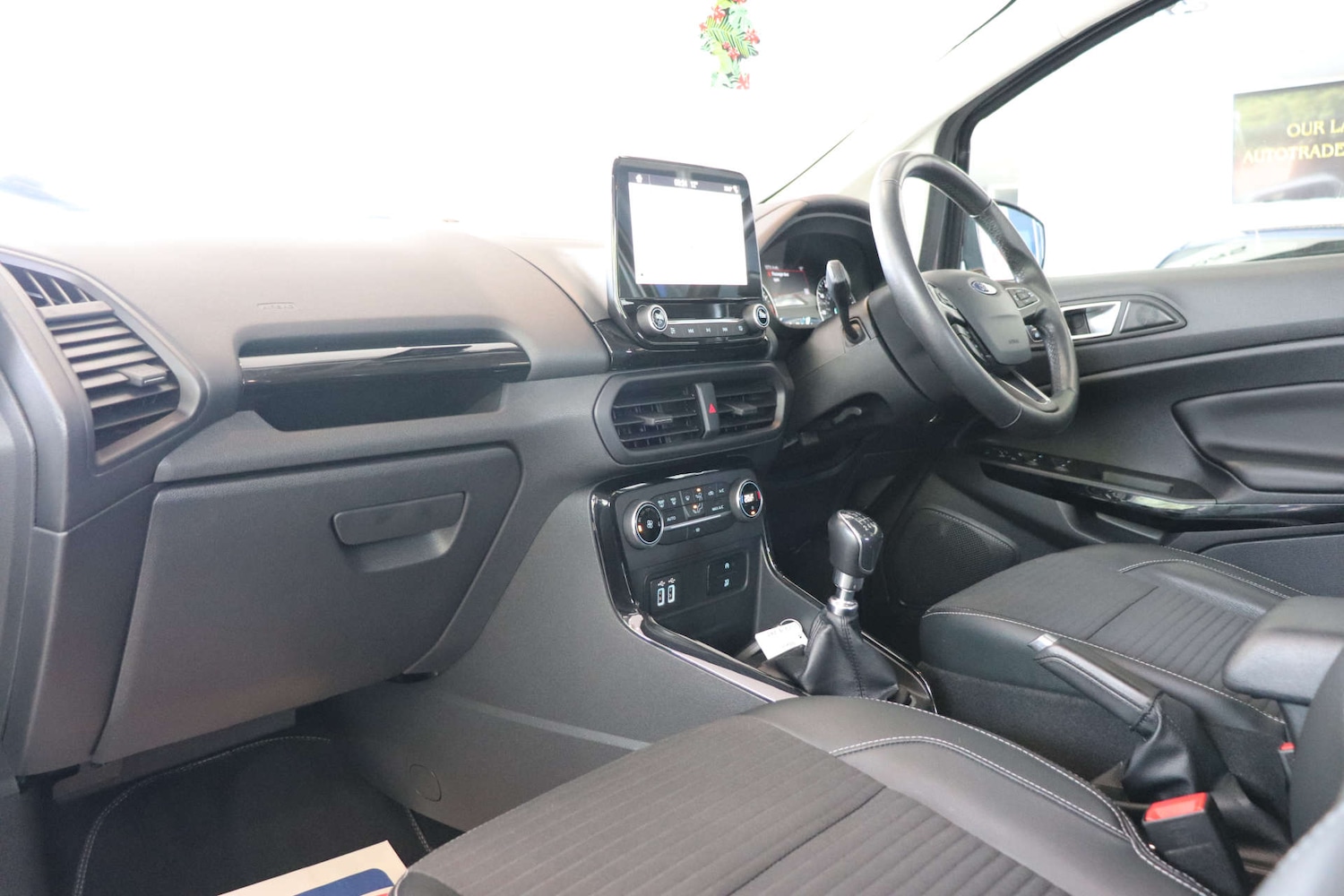 Used Ford Ecosport 2018 for sale - 77234080: Photo 4