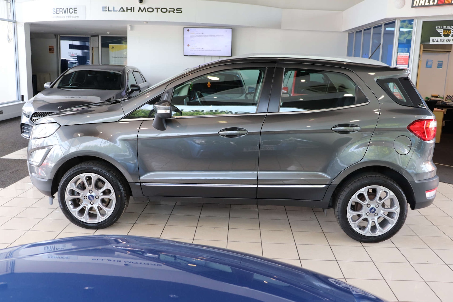 Used Ford Ecosport 2018 for sale - 77234080: Photo 5