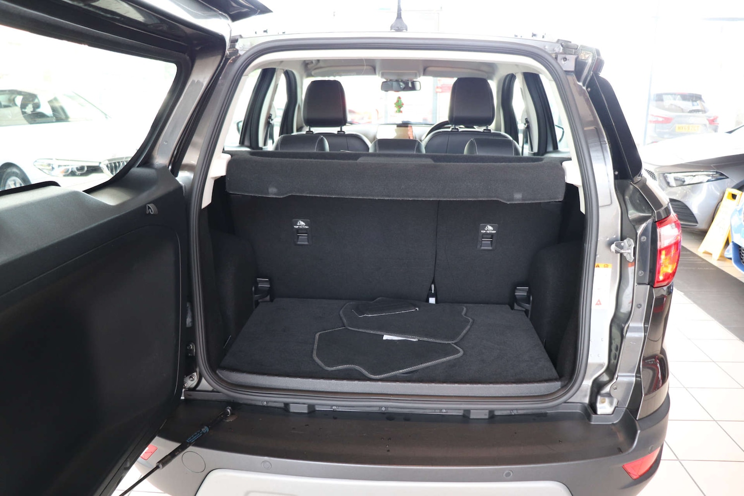 Used Ford Ecosport 2018 for sale - 77234080: Photo 57