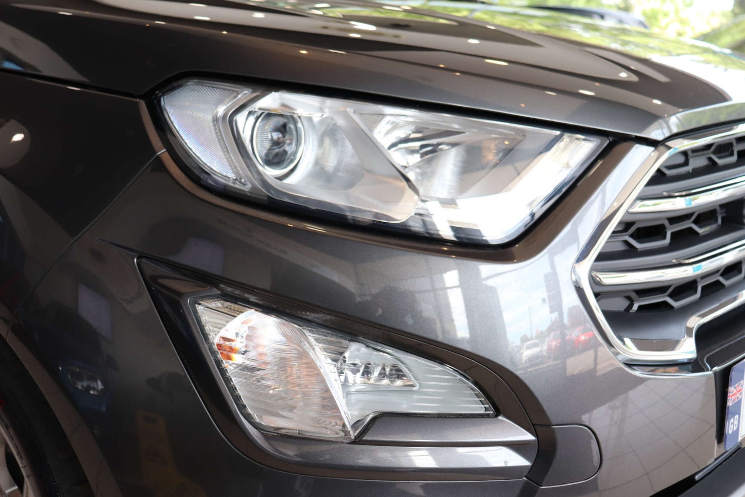 Used Ford Ecosport 2018 for sale - 77234080: Photo 58