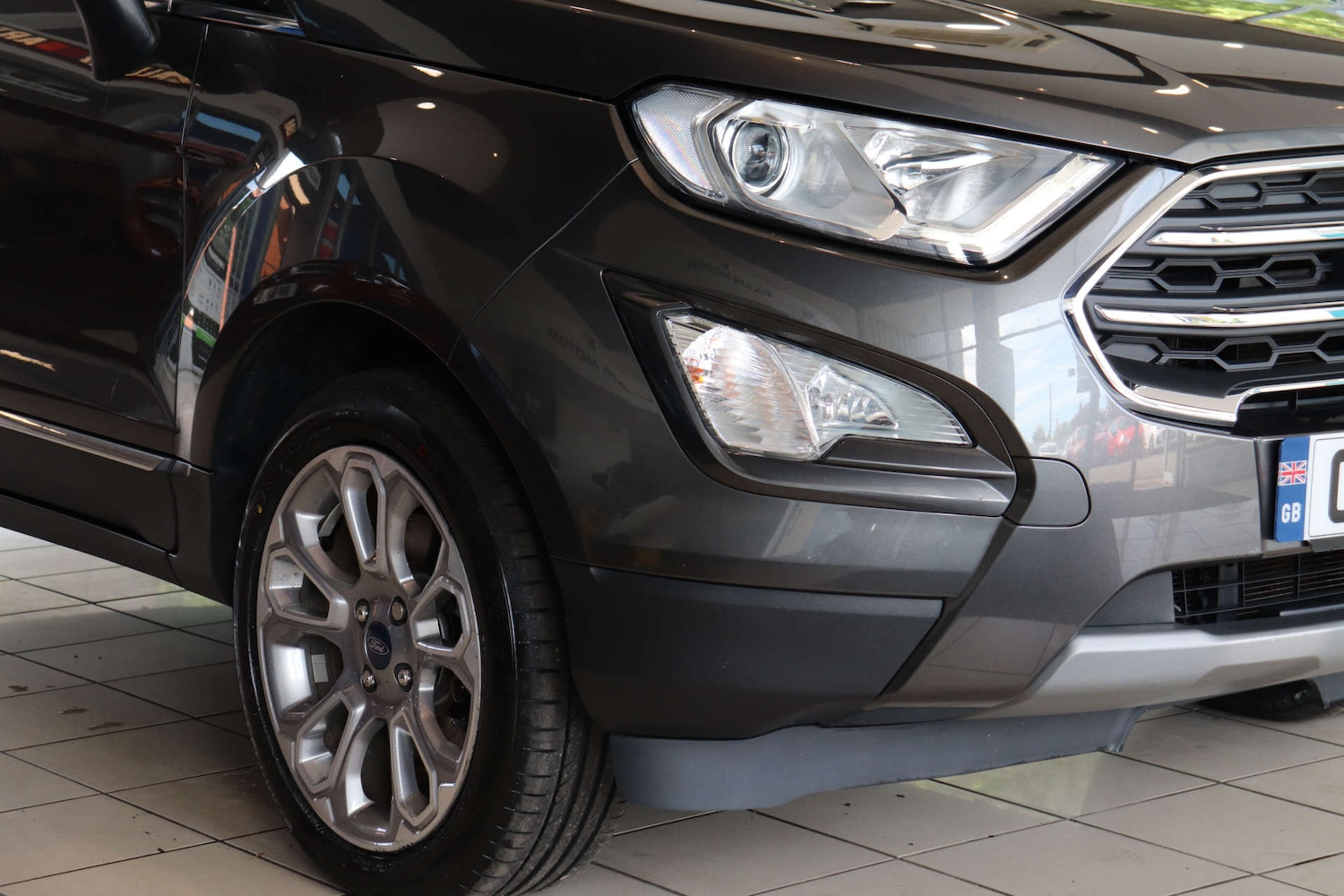 Used Ford Ecosport 2018 for sale - 77234080: Photo 59