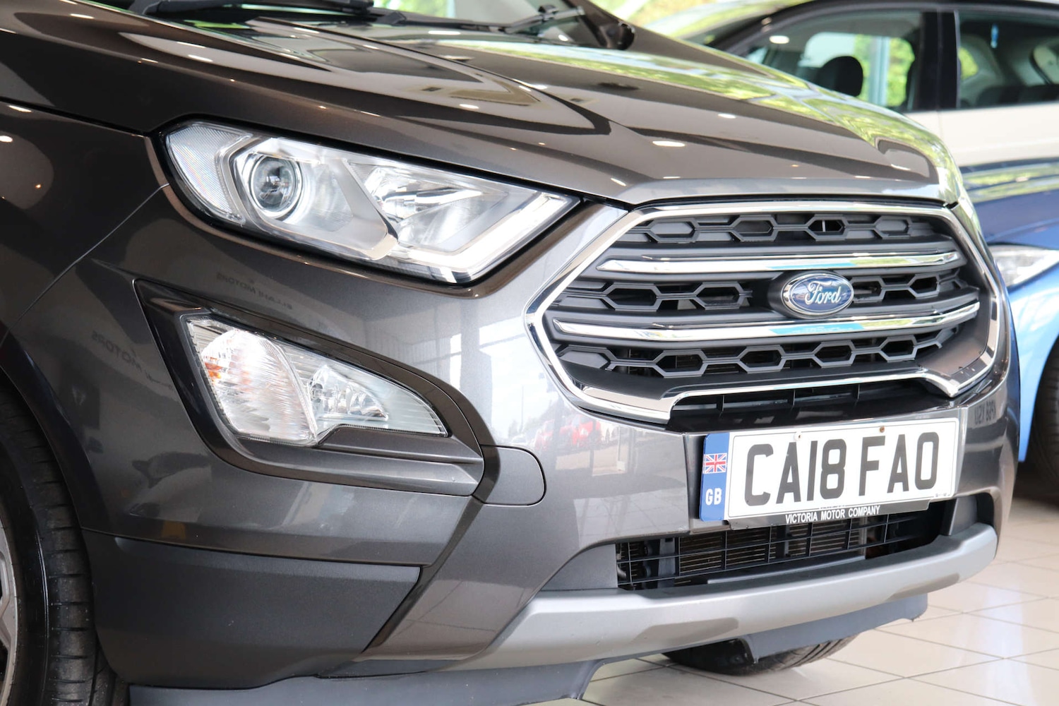 Used Ford Ecosport 2018 for sale - 77234080: Photo 61