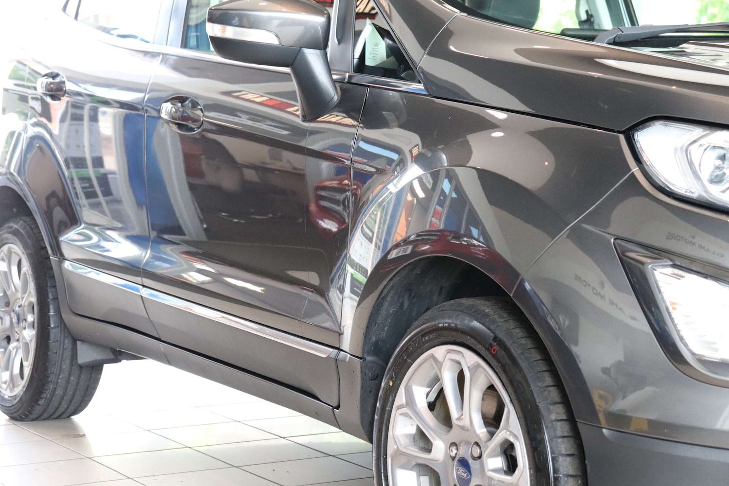 Used Ford Ecosport 2018 for sale - 77234080: Photo 62