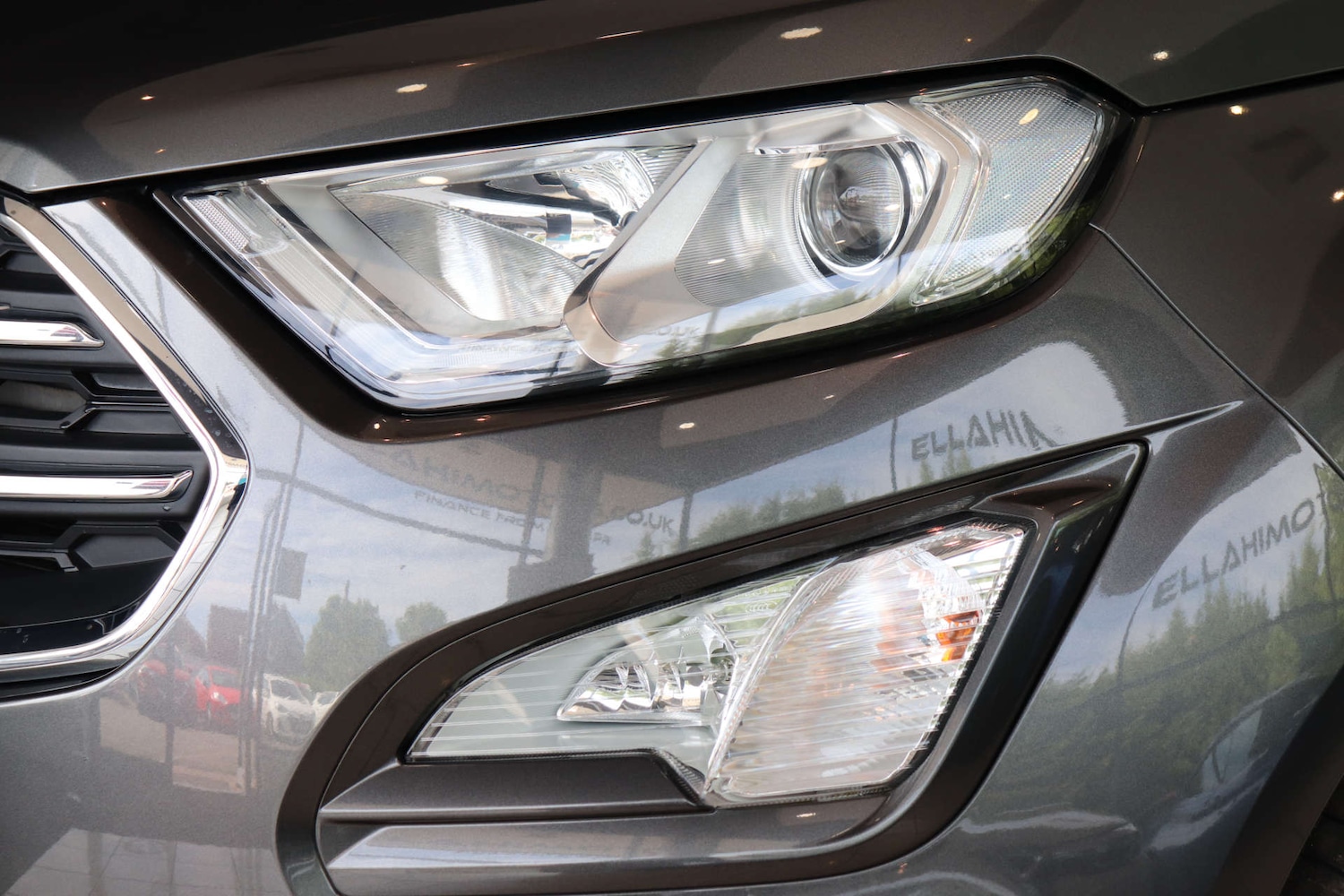 Used Ford Ecosport 2018 for sale - 77234080: Photo 63