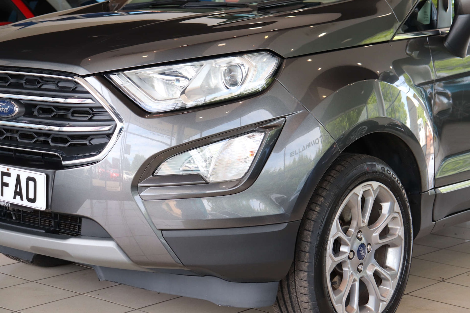 Used Ford Ecosport 2018 for sale - 77234080: Photo 64