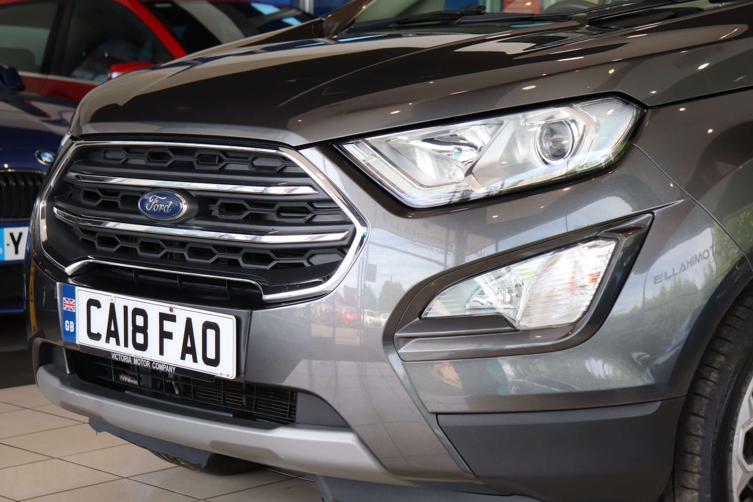 Used Ford Ecosport 2018 for sale - 77234080: Photo 65