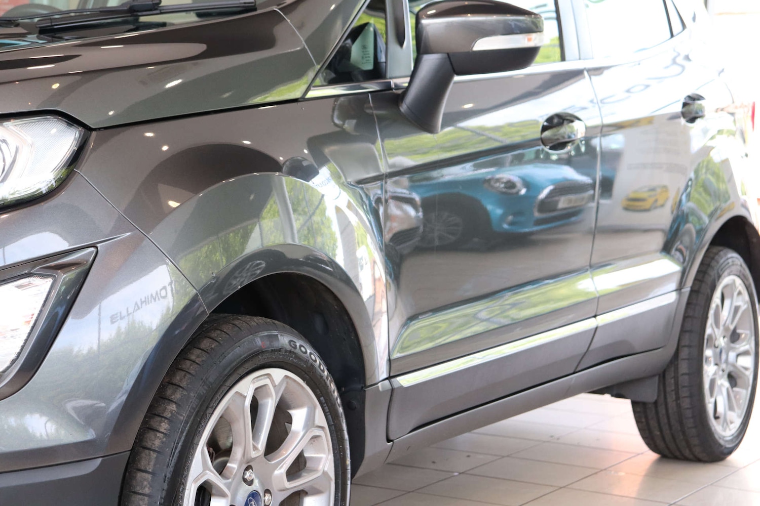 Used Ford Ecosport 2018 for sale - 77234080: Photo 66