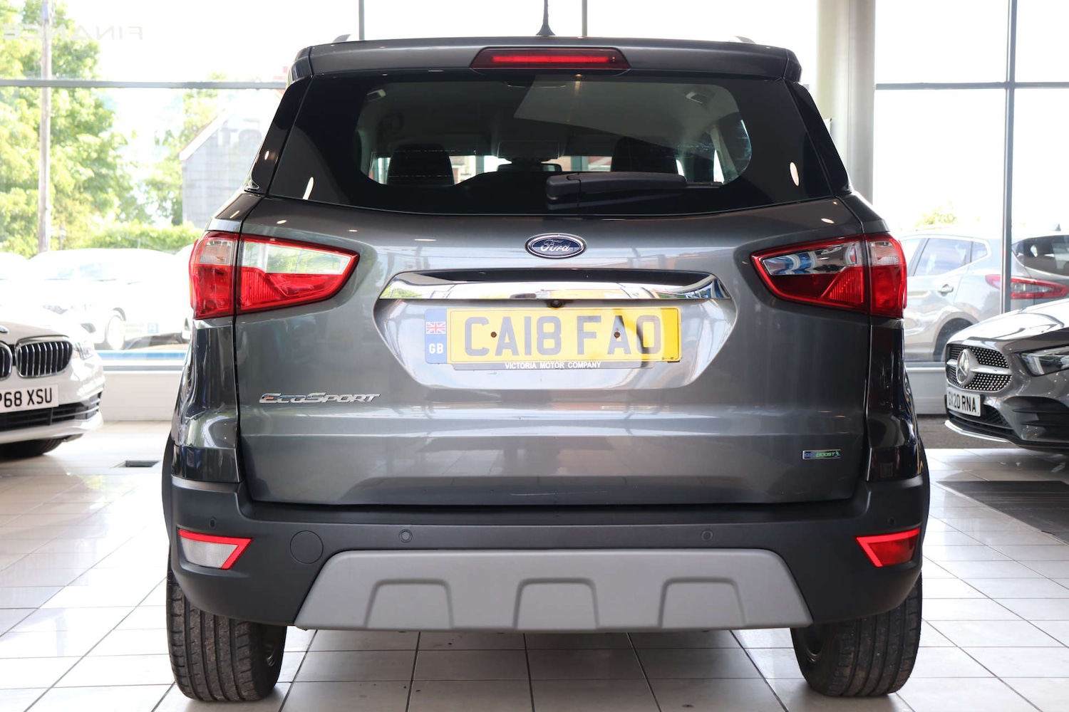 Used Ford Ecosport 2018 for sale - 77234080: Photo 7