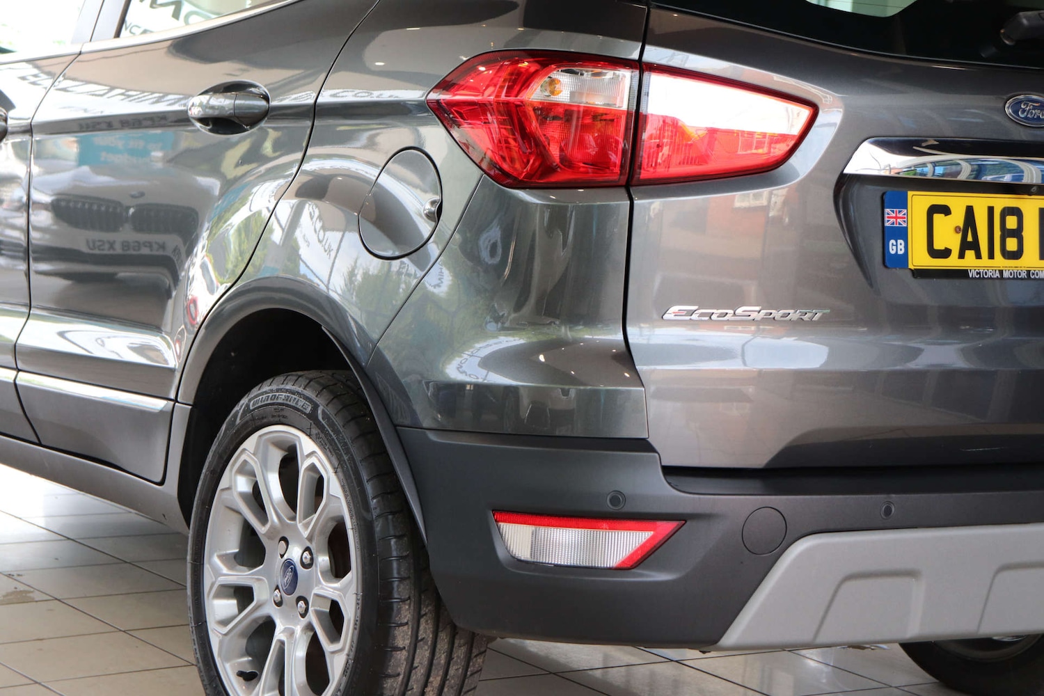 Used Ford Ecosport 2018 for sale - 77234080: Photo 71