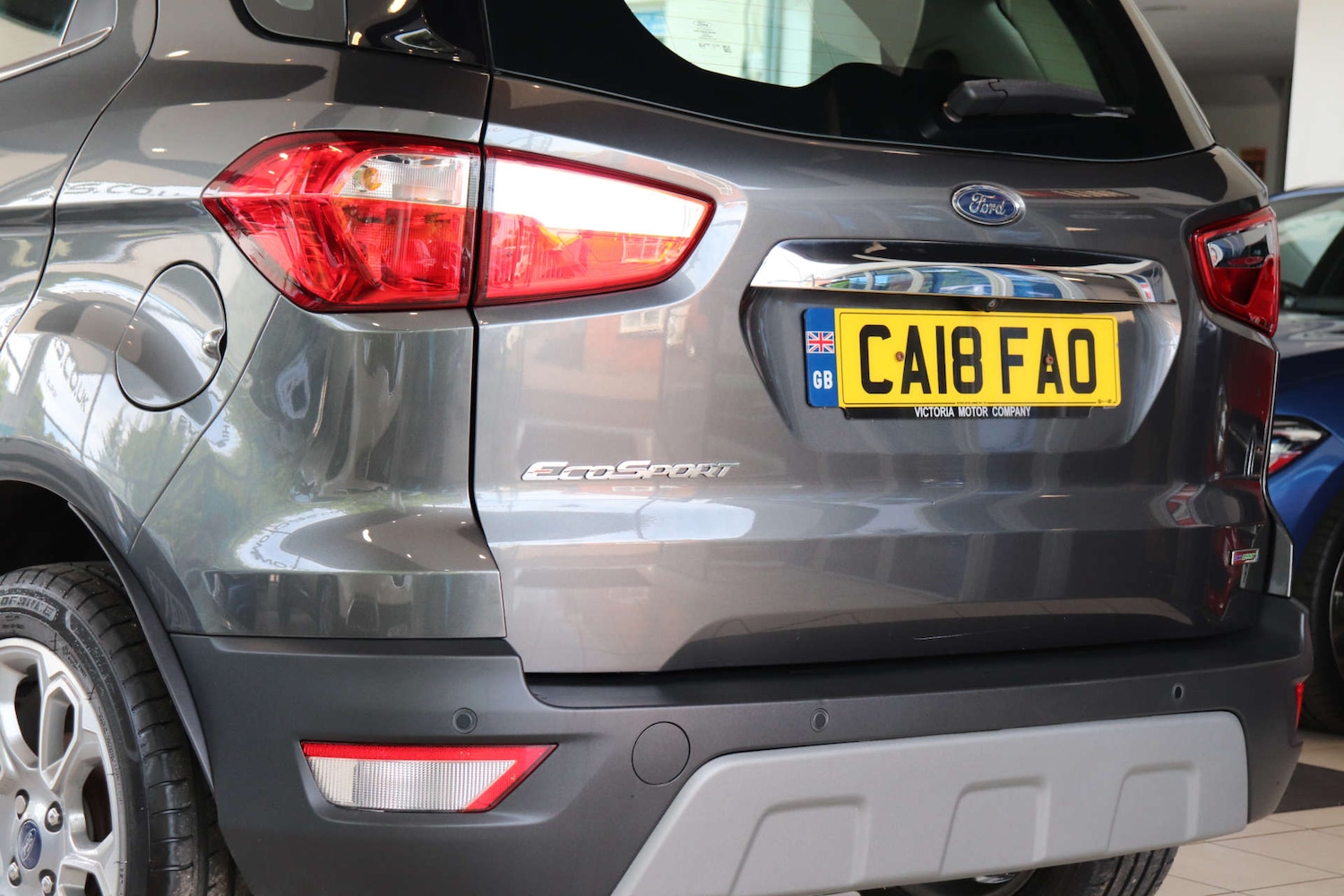 Used Ford Ecosport 2018 for sale - 77234080: Photo 73