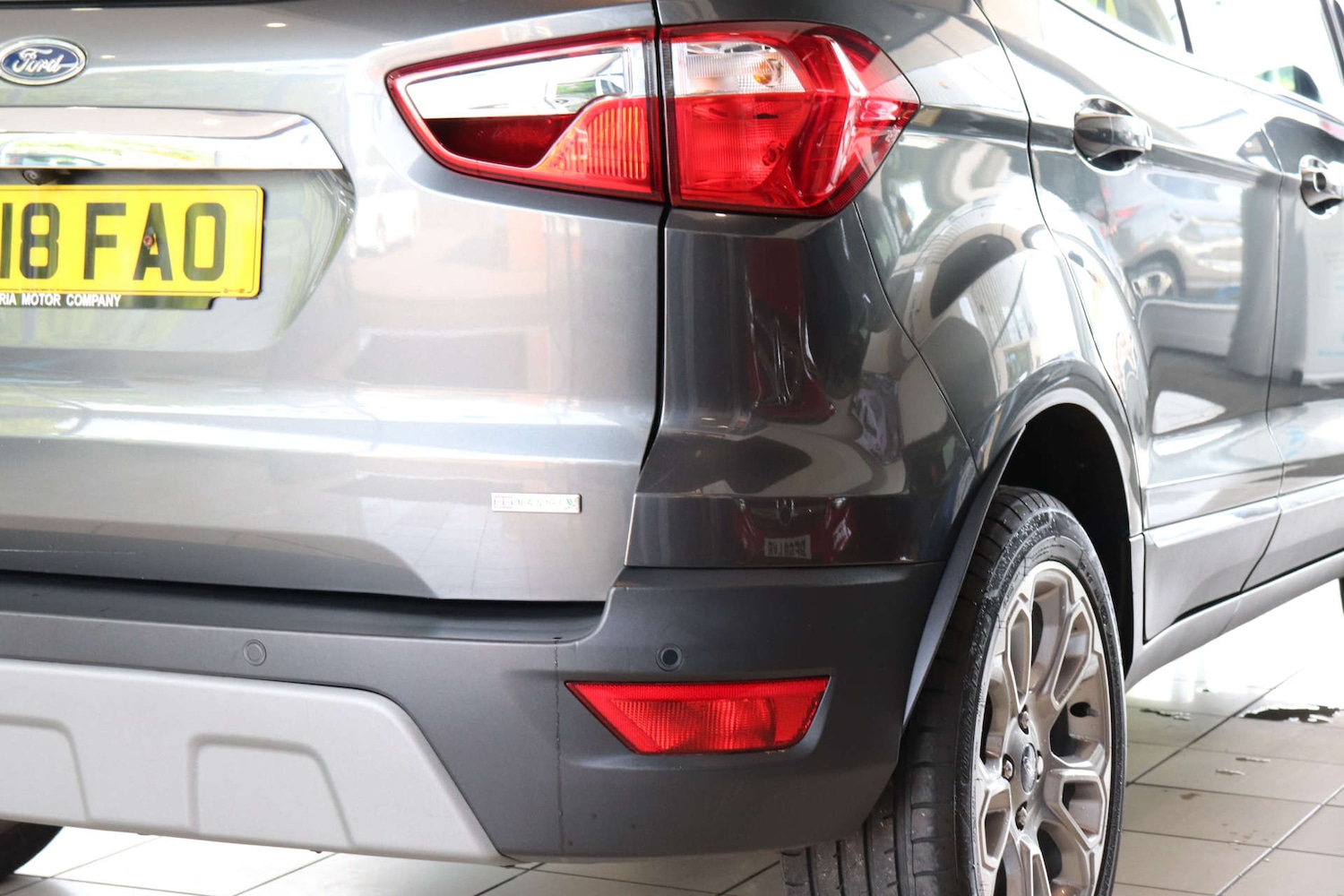 Used Ford Ecosport 2018 for sale - 77234080: Photo 76