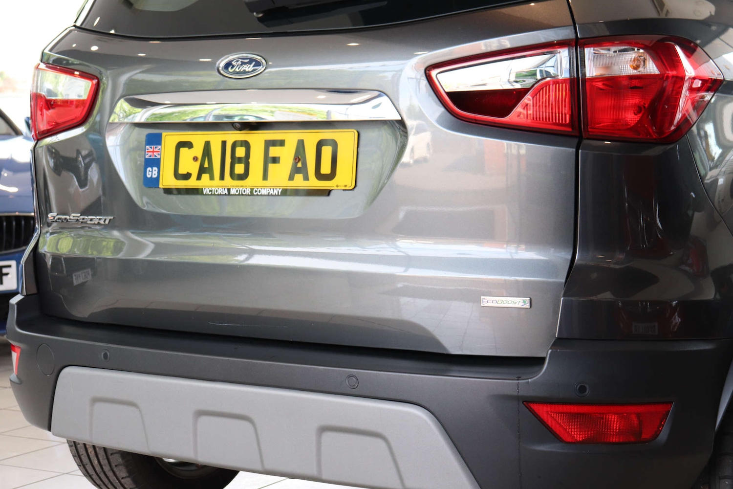 Used Ford Ecosport 2018 for sale - 77234080: Photo 77