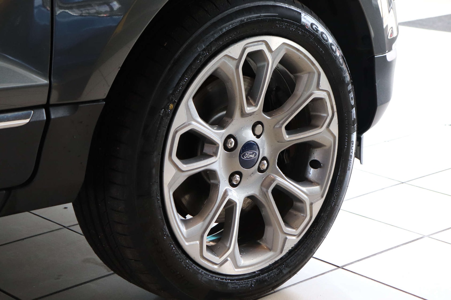 Used Ford Ecosport 2018 for sale - 77234080: Photo 85