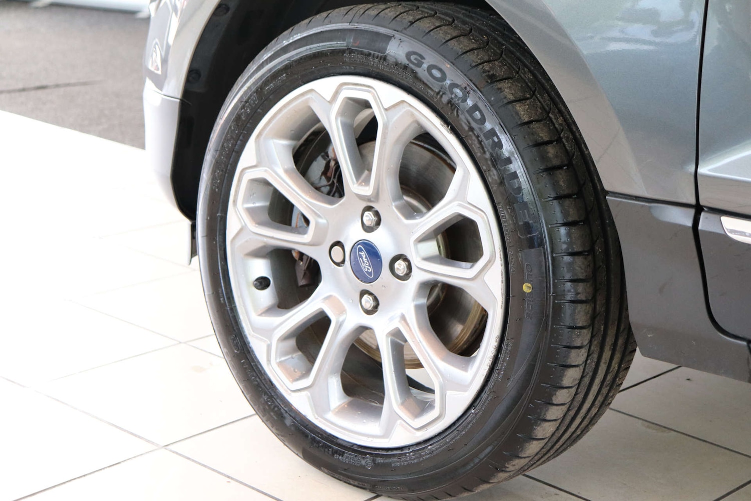 Used Ford Ecosport 2018 for sale - 77234080: Photo 87