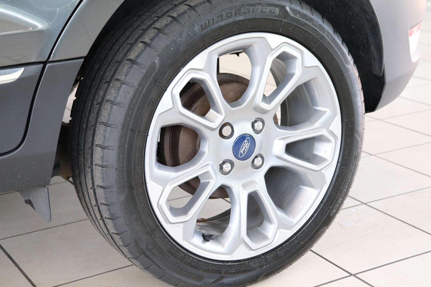 Used Ford Ecosport 2018 for sale - 77234080: Photo 88