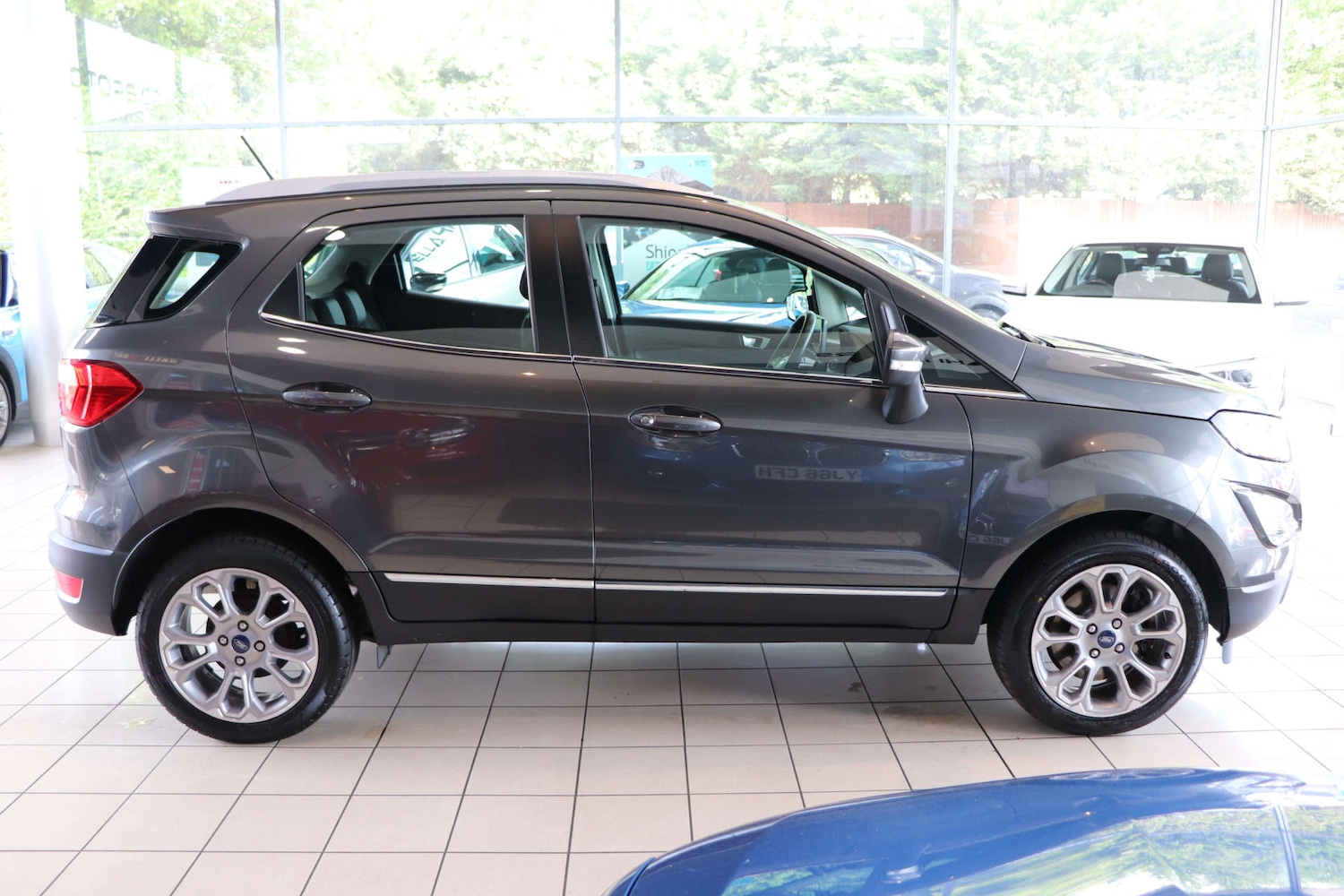 Used Ford Ecosport 2018 for sale - 77234080: Photo 9