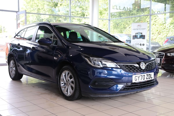 Used Vauxhall Astra 2020 for sale - 76005227: Photo 10