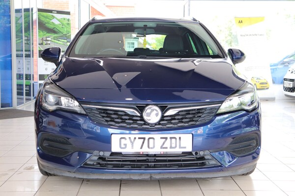Used Vauxhall Astra 2020 for sale - 76005227: Photo 11