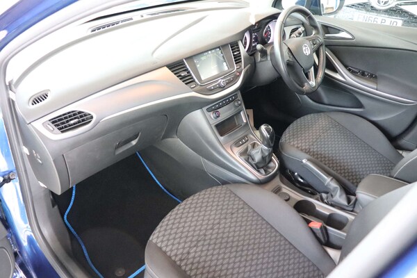 Used Vauxhall Astra 2020 for sale - 76005227: Photo 32