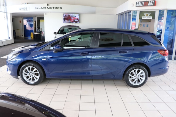 Used Vauxhall Astra 2020 for sale - 76005227: Photo 5
